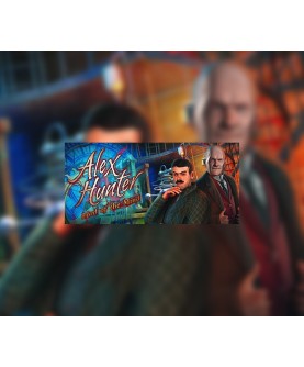 Alex Hunter: Lord of the Mind Steam Key EUROPE